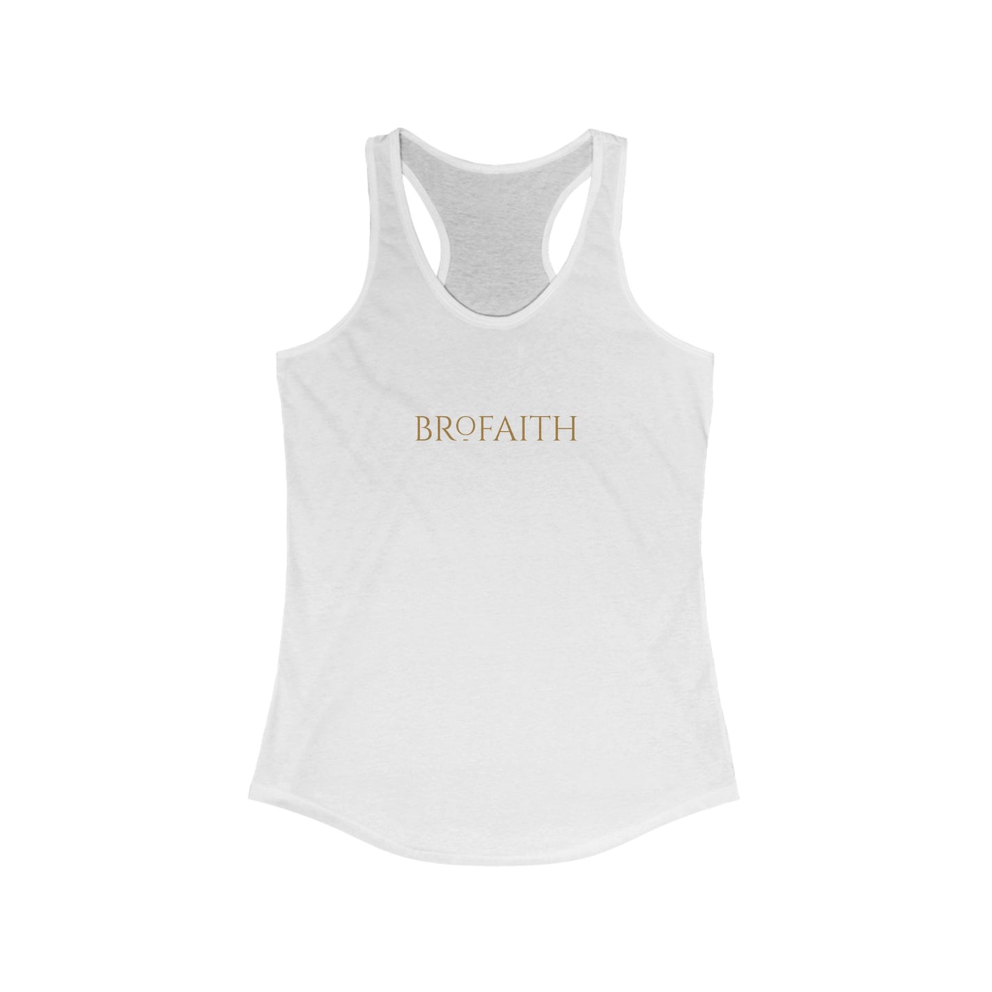 Brofaith Racerback Tank - Stylish & Comfortable for Every Occasion - Brofaith Clothing