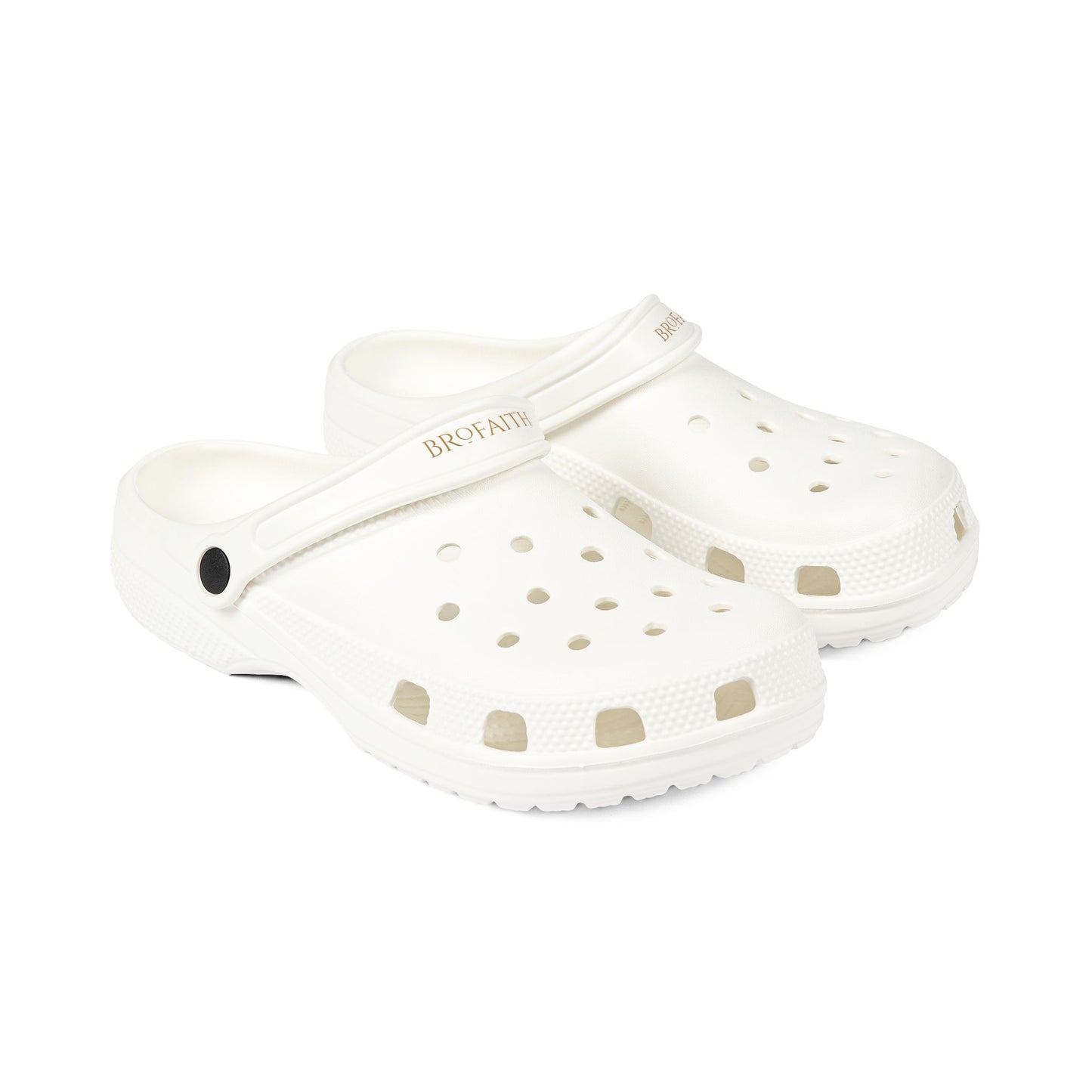 Stylish BroFaith Foam Clogs - Brofaith Clothing
