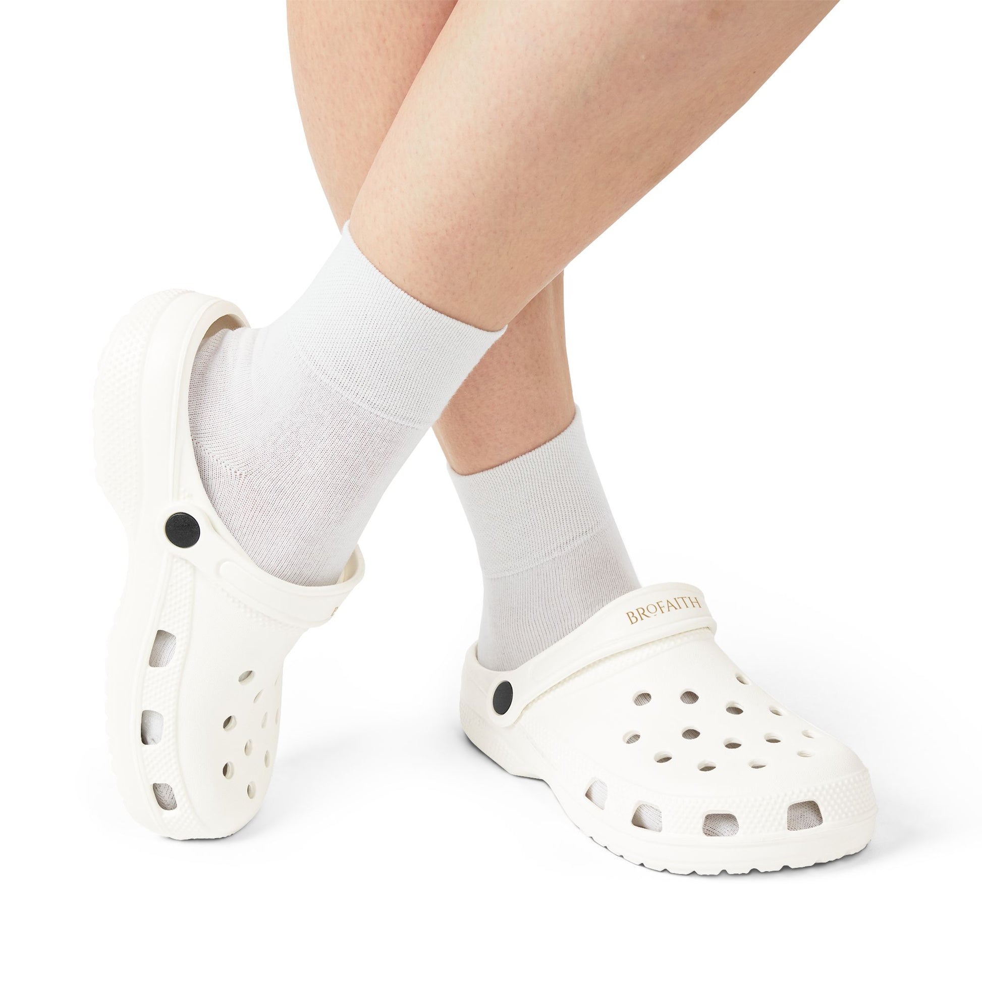 Stylish BroFaith Foam Clogs - Brofaith Clothing